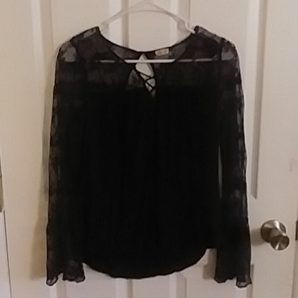 Black women's top